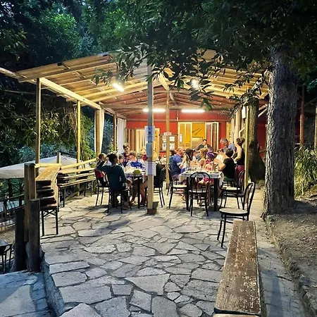 Agricamping Le Terrazze Кемпинг