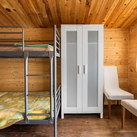 Кемпинг Agricamping Le Terrazze Орко-Фельино