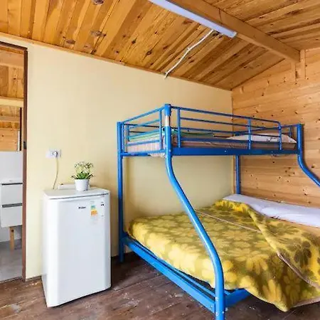 Agricamping Le Terrazze Campsite Orco Feglino